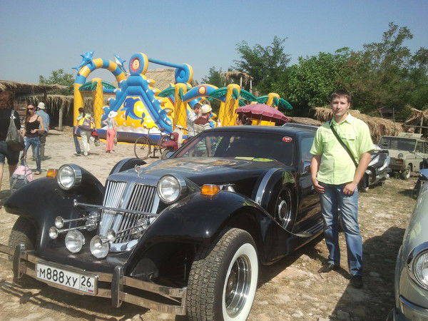 Евгений Чиков