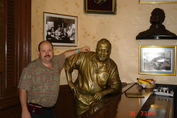 Илья Гринберг