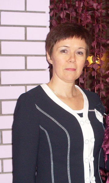 Елена Бондарева