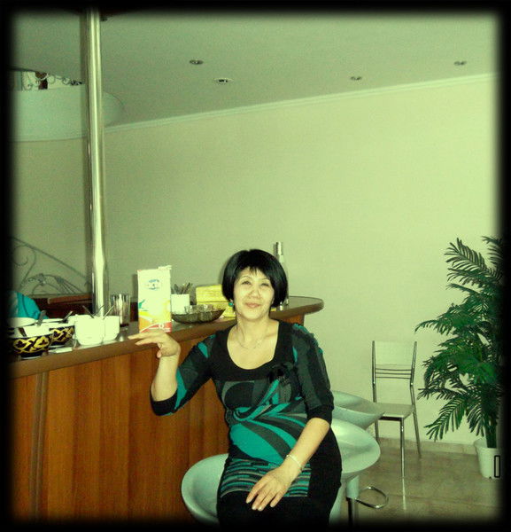 Галия Камзина