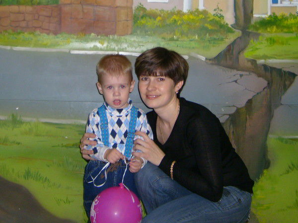 Юля Елшина(Левина)