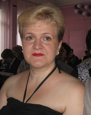 Светлана Диканова