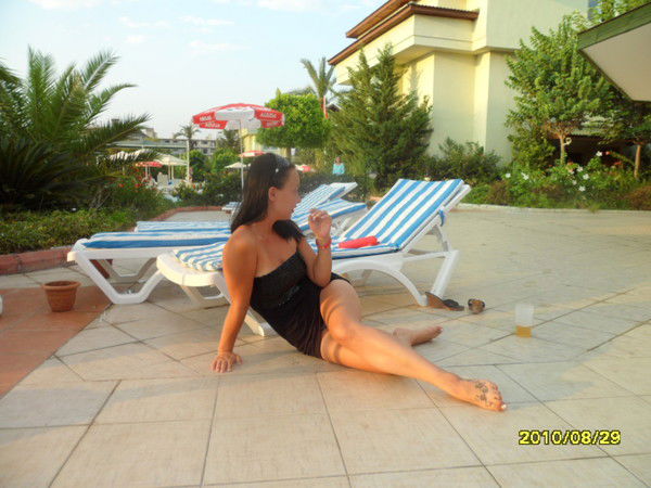 Лиана Самая Счастливая