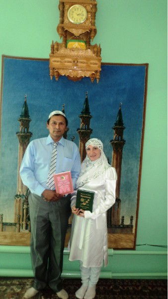 Михаил Абдурахманов