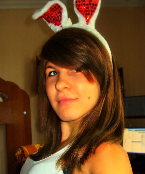 Любаша Михайлова