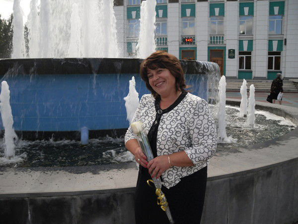 Ирина Щеняева