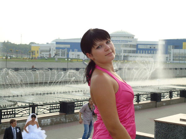 Анна Белоножко