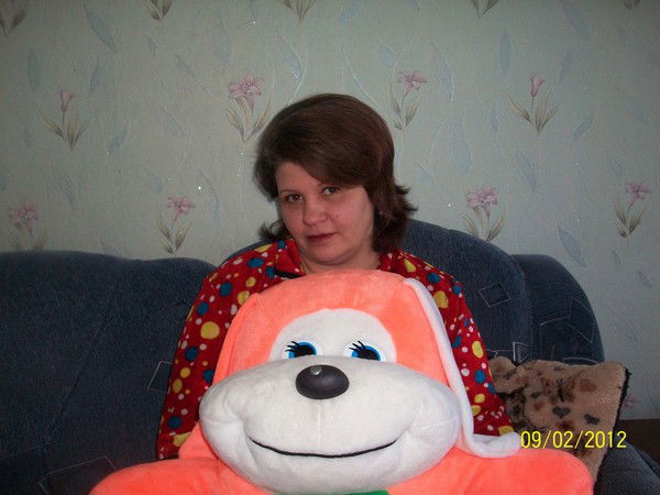 Лена Забелина