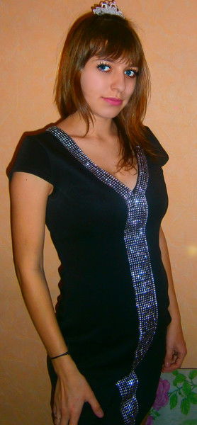 Ксюня Смирнова