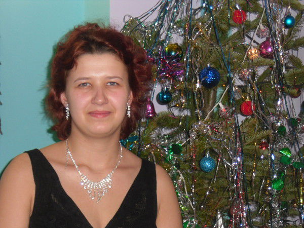 Юлия Поликарпова