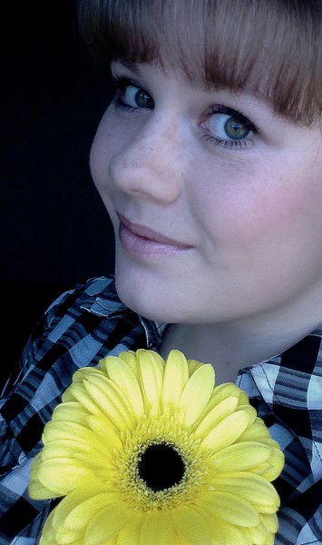 Аришка Смирнова