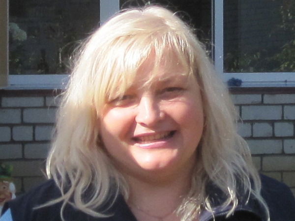 Лариса Тропкина