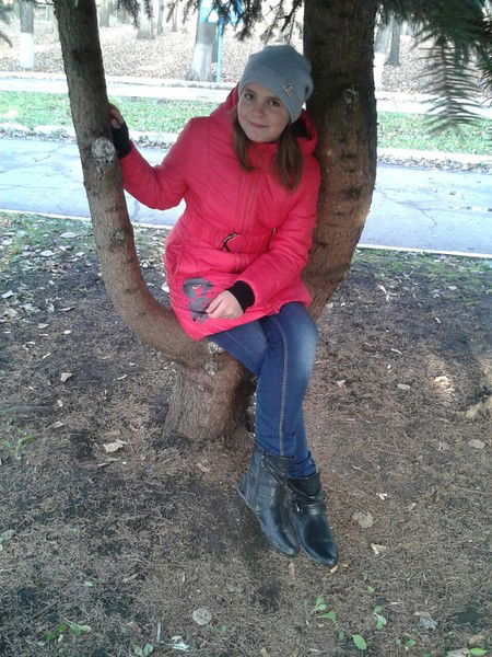 Вика Гужева