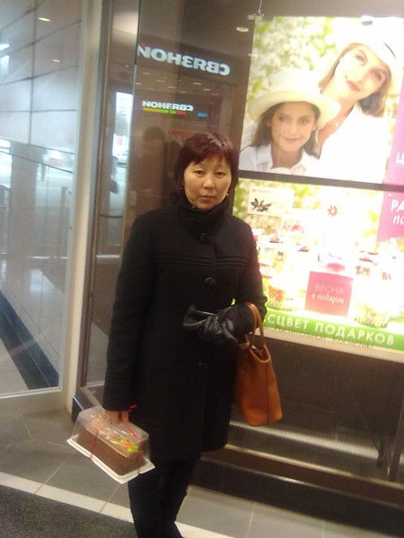 Махабат Акунова