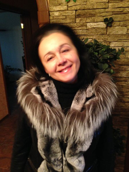 Ирина Кармазина