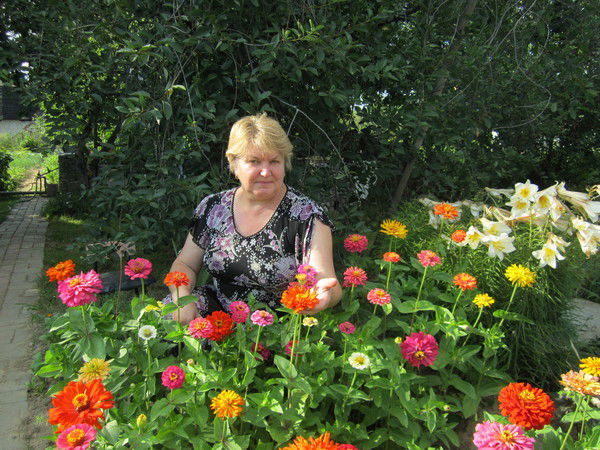 Фаина Калинкина