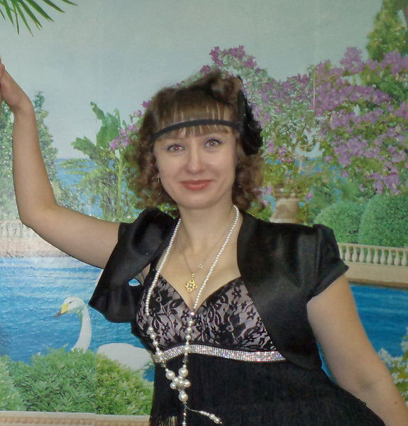 Алёна Махмутова