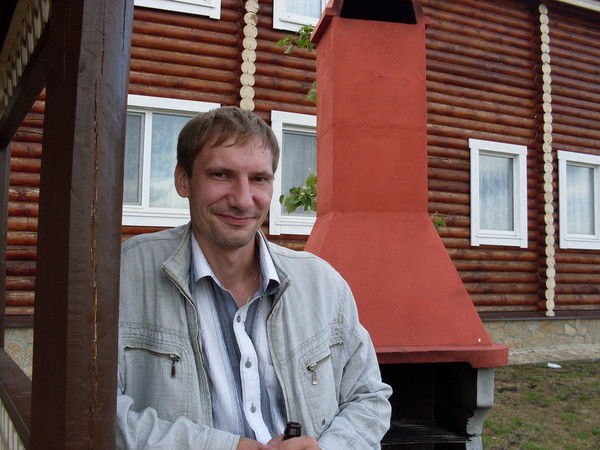 Михаил Саломаткин