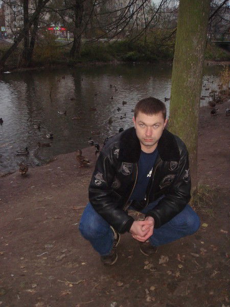 Илья Кириллин