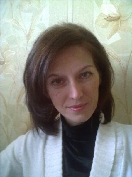 Елена Сдобнова