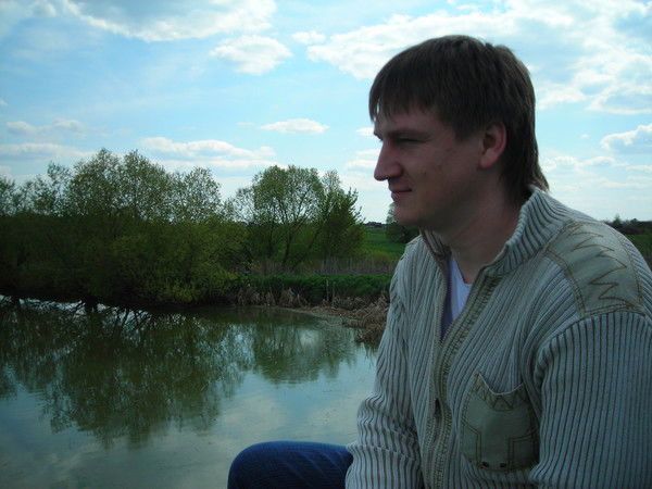 Виталий Крюков