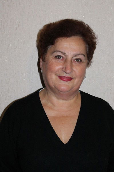 Надежда Павловна