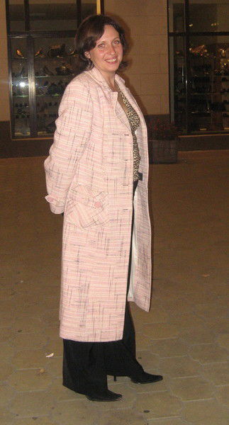 Наталья Чеботарева