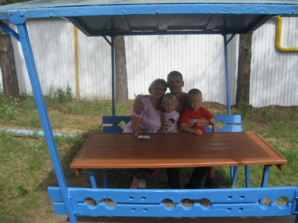 Оксана Петрова