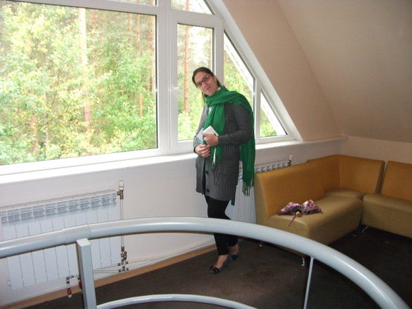 Кострюкова Любовь