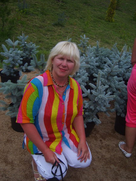 Лилия Сидельникова