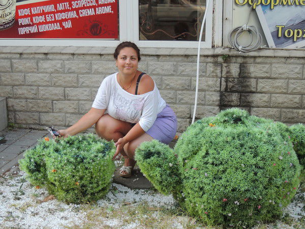 Евгения Анфиногенова