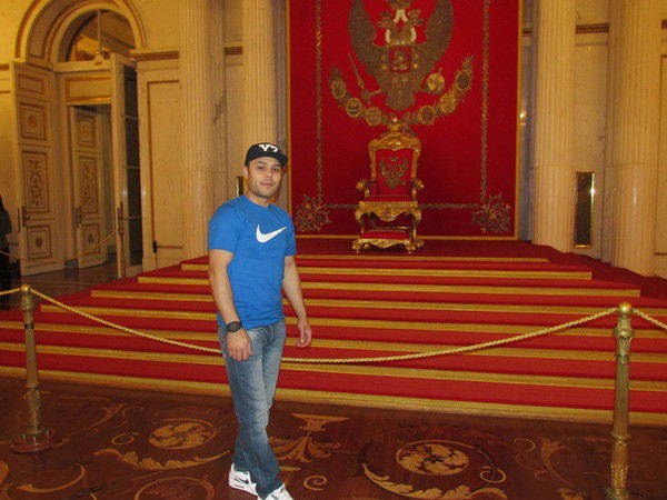 Хуршид Одилов