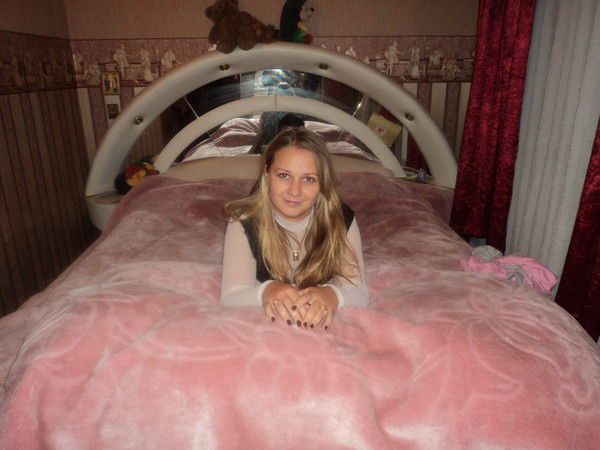 Вера Гурова(Галиуллина)