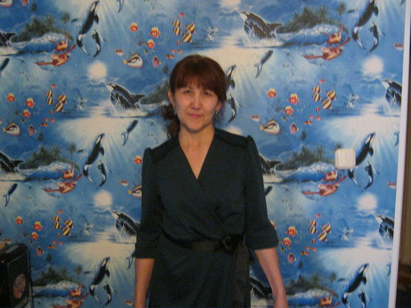 Райлаш Чуюншалиева