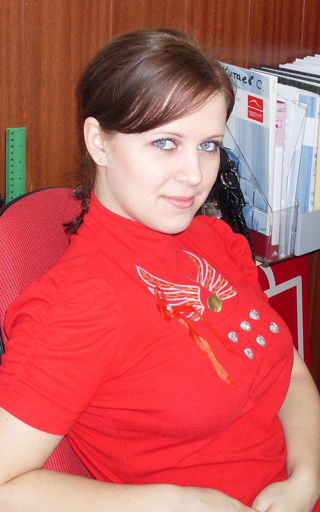 Виктория Ненмасова