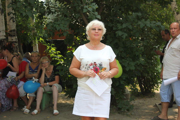 Людмила Сергеева