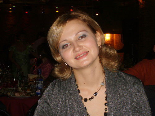 Ольга Иванова