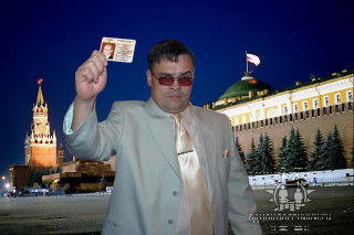 Олег Абросимов