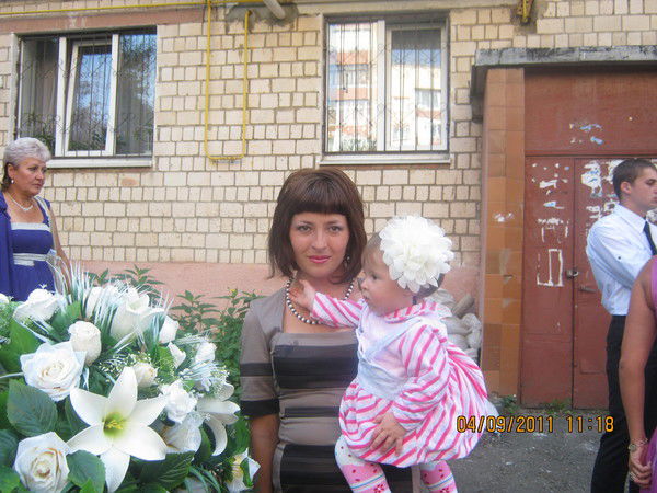 Алла Кольченко