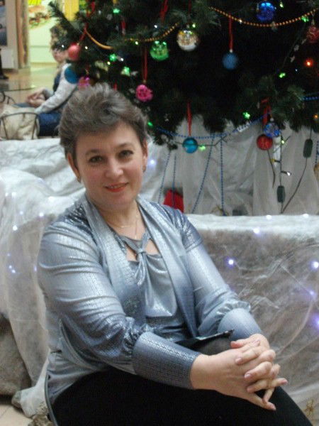 Светлана Паточкина