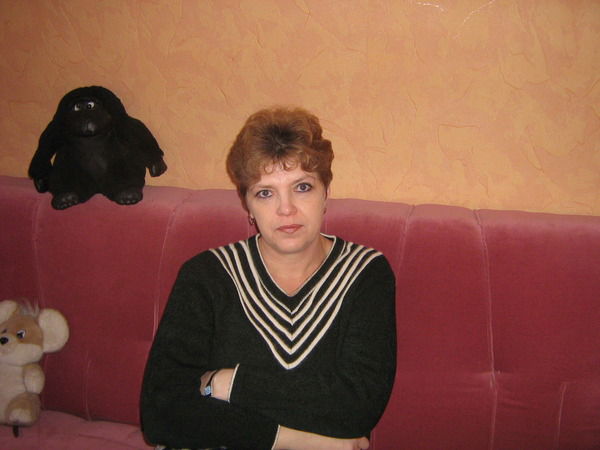 Ирина Науседа