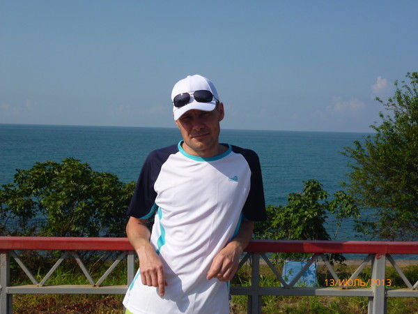 Сергей Куликов