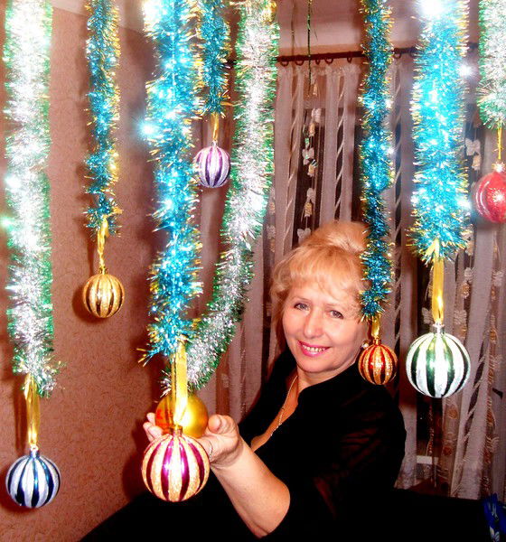 Марта Степановна