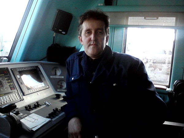 Владимир Забродский