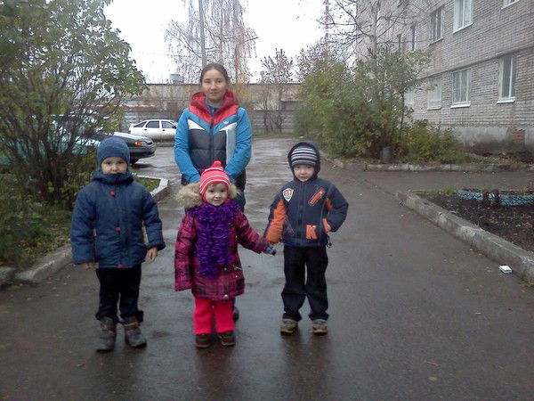 Наташа Семёнова