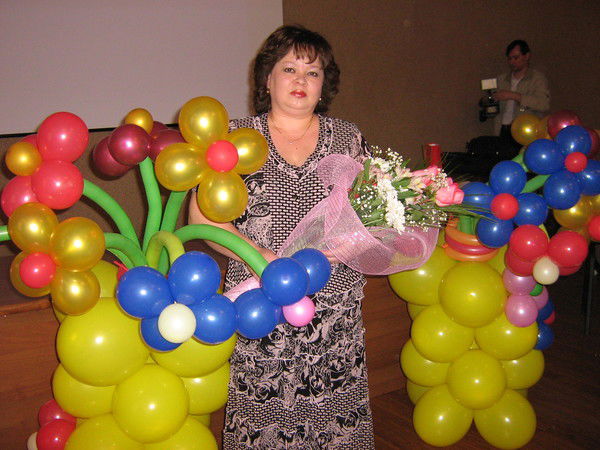 Наталия Щапова