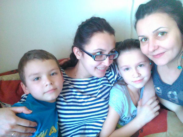 Жанна Ершова(Ефимова)