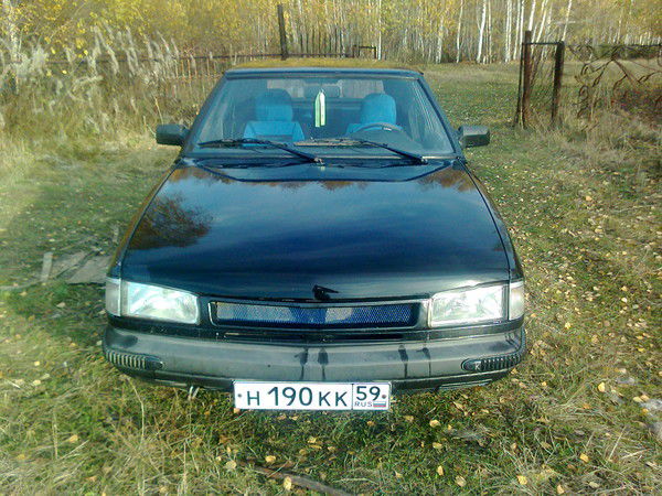 Миша Пахомов