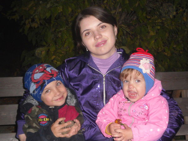 Анна Симонова