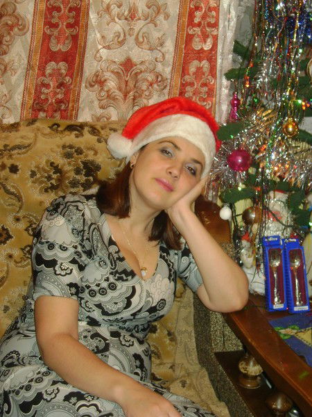 Елена Чепик